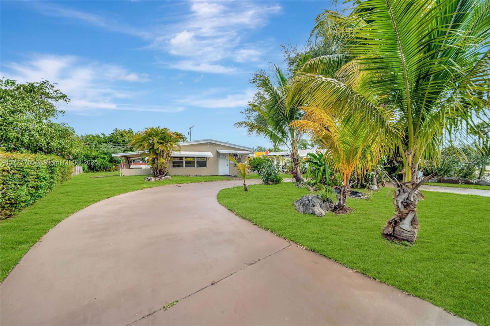 Real estate property located at 1677 178th St, Miami-dade, Beach Park Sub, North Miami Beach, FL