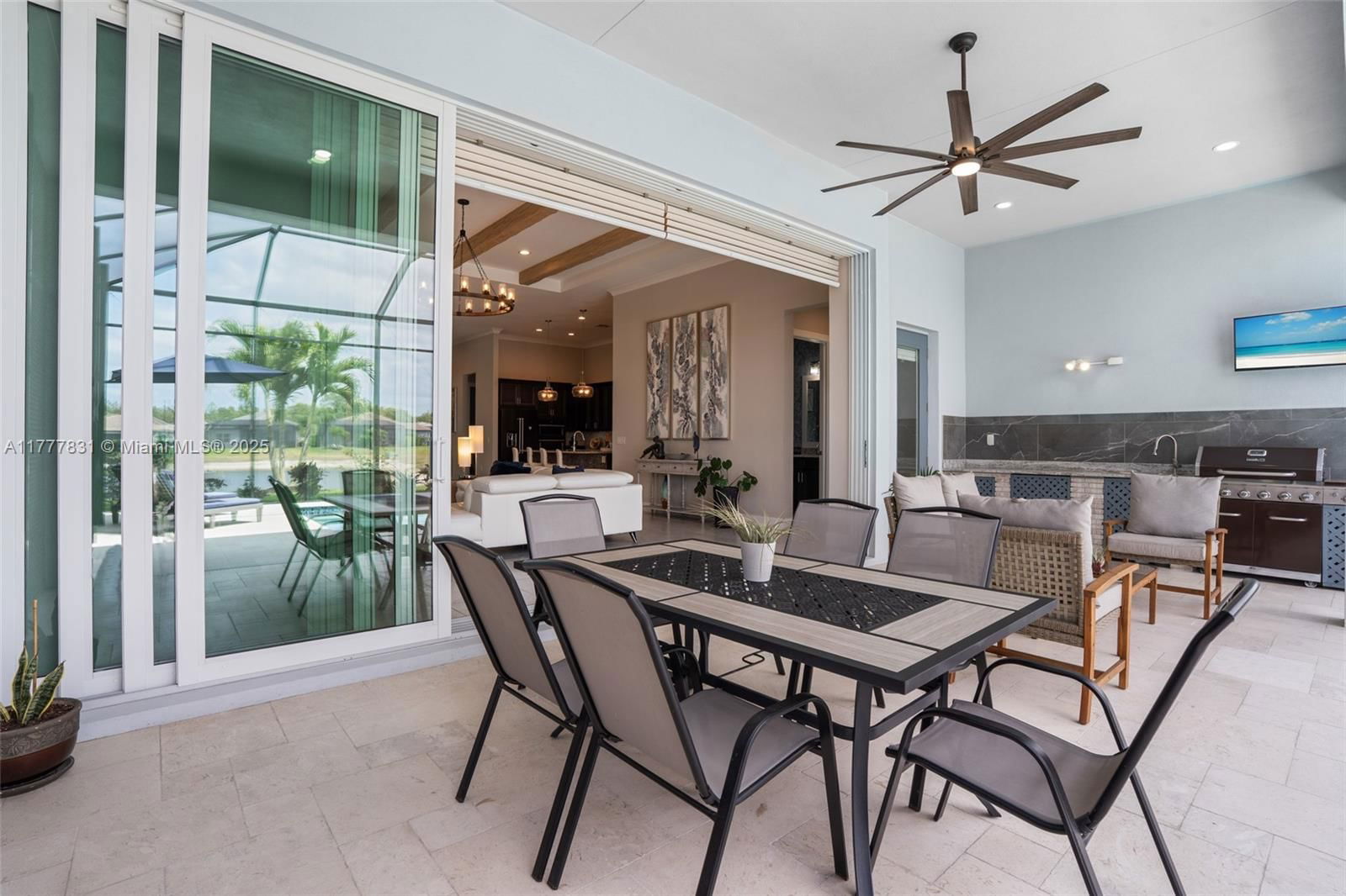Real estate property located at 3671 Sapphire Cove, Collier, Estilo Acres Lot 32, Naples, FL