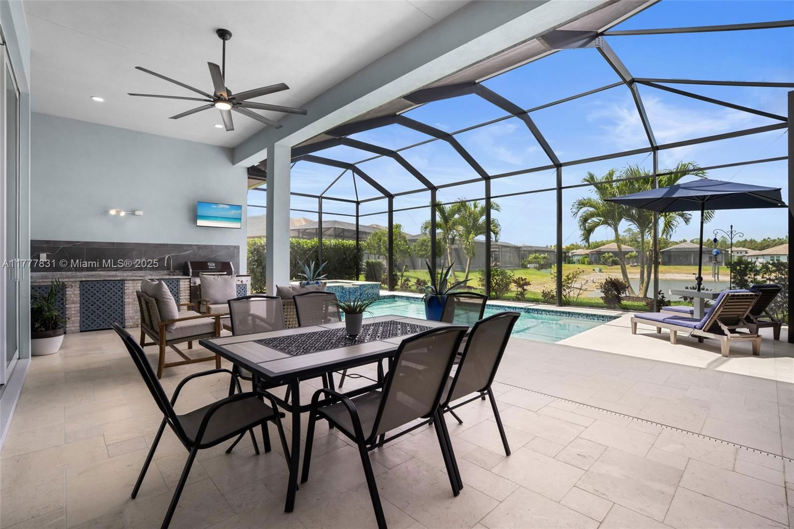 Real estate property located at 3671 Sapphire Cove, Collier, Estilo Acres Lot 32, Naples, FL