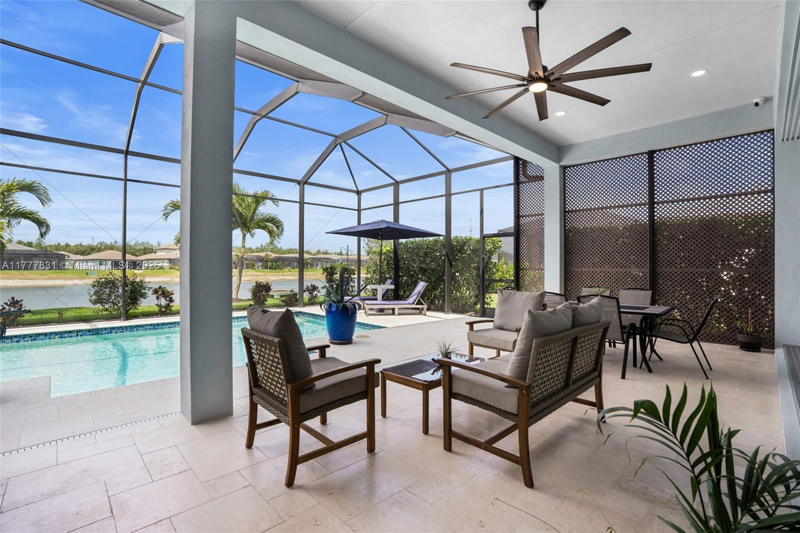 Real estate property located at 3671 Sapphire Cove, Collier, Estilo Acres Lot 32, Naples, FL