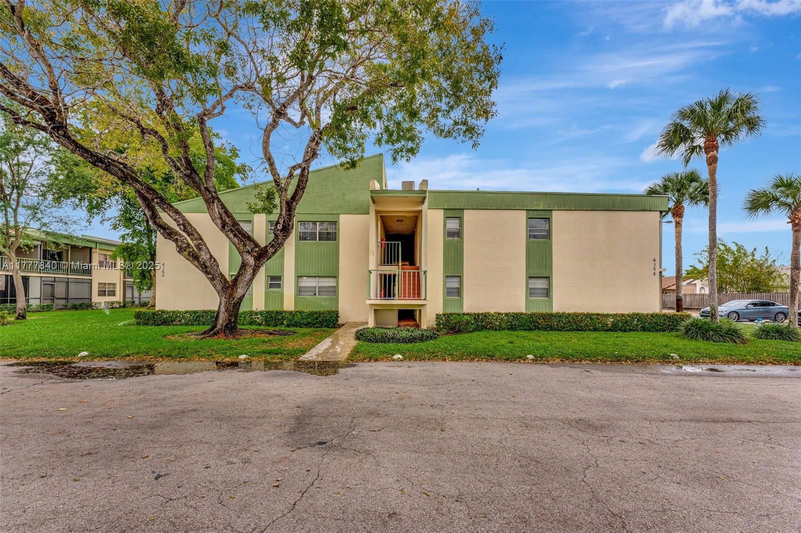 Real estate property located at 4154 90th Ave #101, Broward, Ramblewood East Condo, Coral Springs, FL