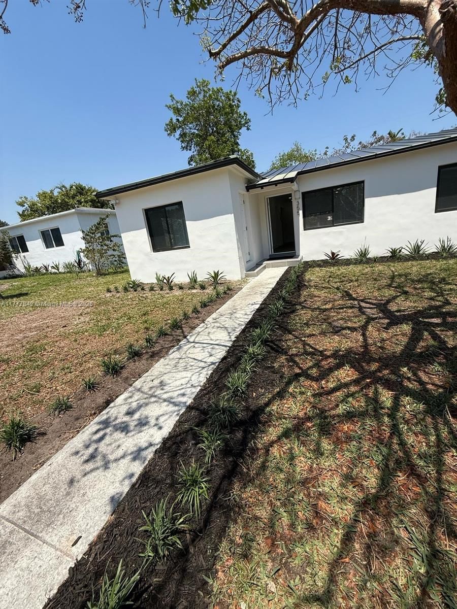 Real estate property located at 355 111th St, Miami-dade, Miami Highlands Sec A, Miami, FL