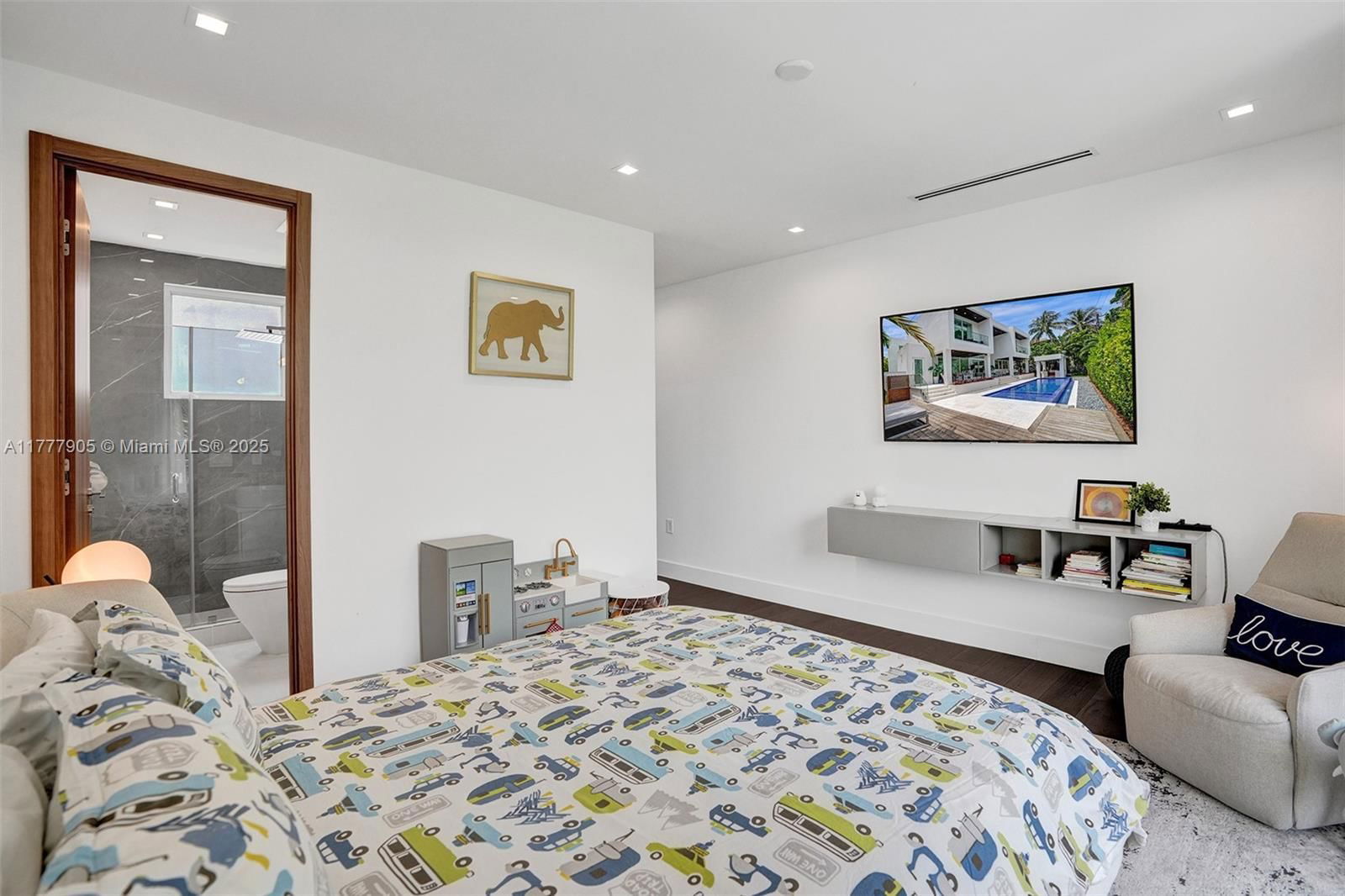 Real estate property located at 201 Buttonwood Dr, Miami-dade, Tropical Isle Homes Sub 4, Key Biscayne, FL