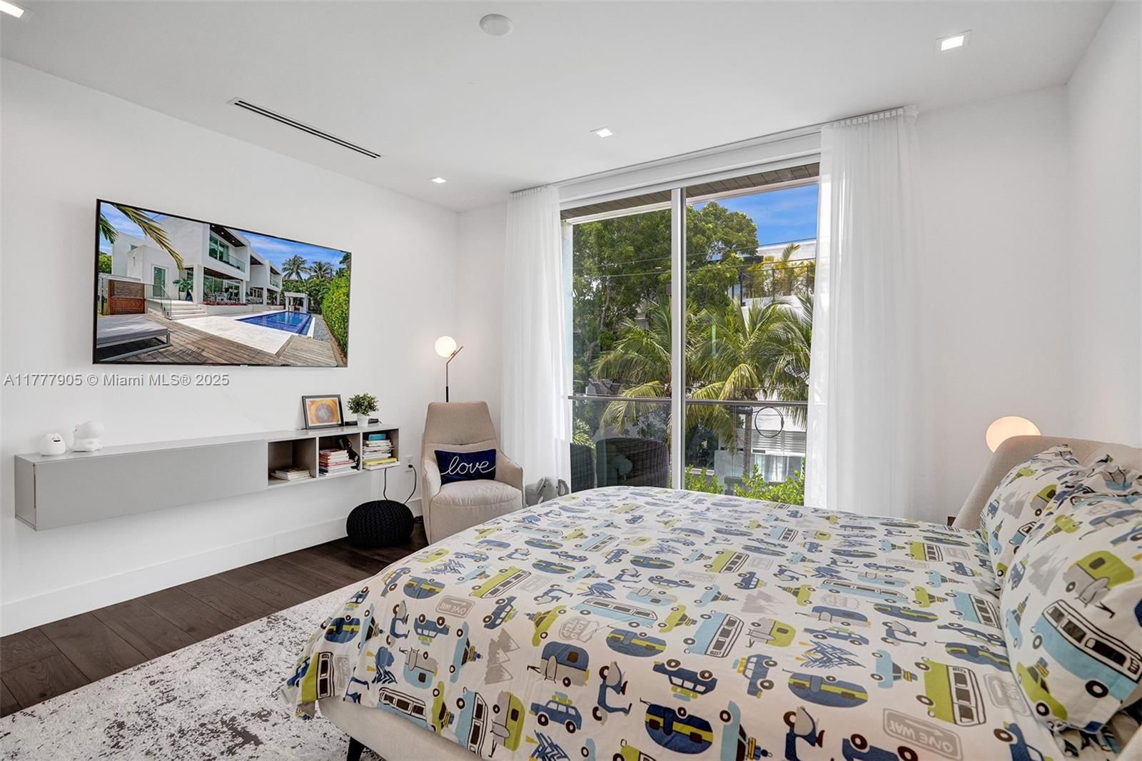 Real estate property located at 201 Buttonwood Dr, Miami-dade, Tropical Isle Homes Sub 4, Key Biscayne, FL