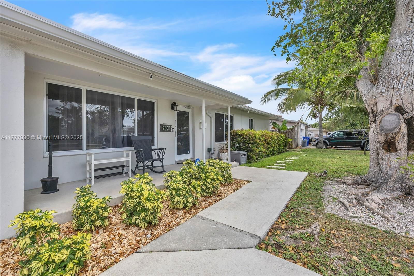 Real estate property located at 2631 19th St, Broward, Connor Estates, Pompano Beach, FL