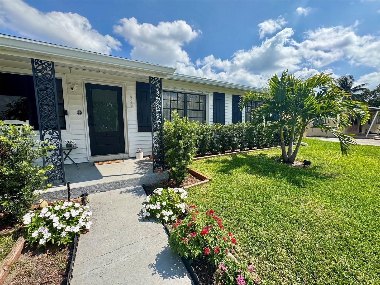 Real estate property located at 826 Cochran Dr, Palm Beach, Lake Osborne Heights, Lake Worth, FL