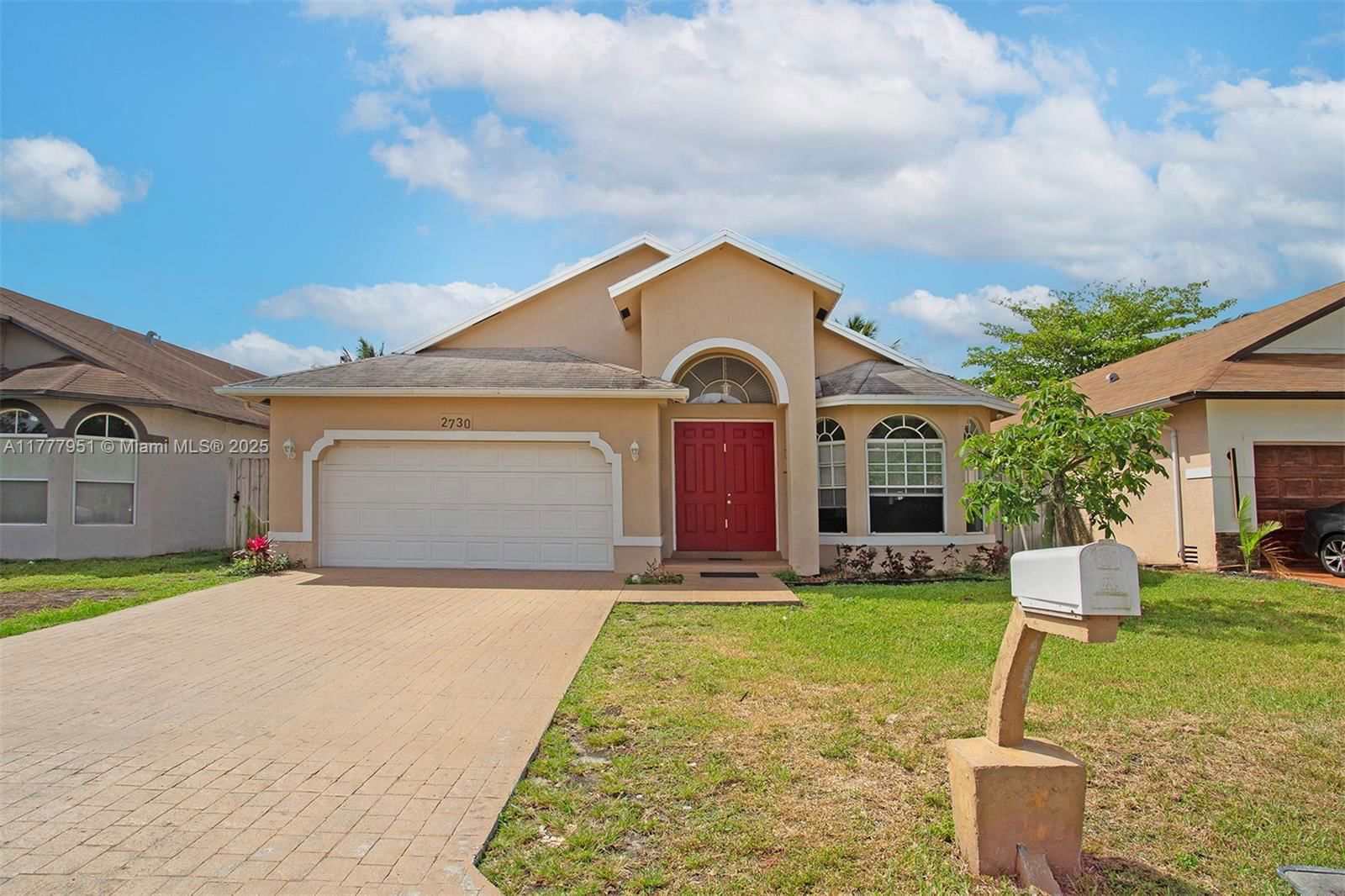 Real estate property located at 2730 Washington Dr, Broward, Washington Park First Add, Fort Lauderdale, FL