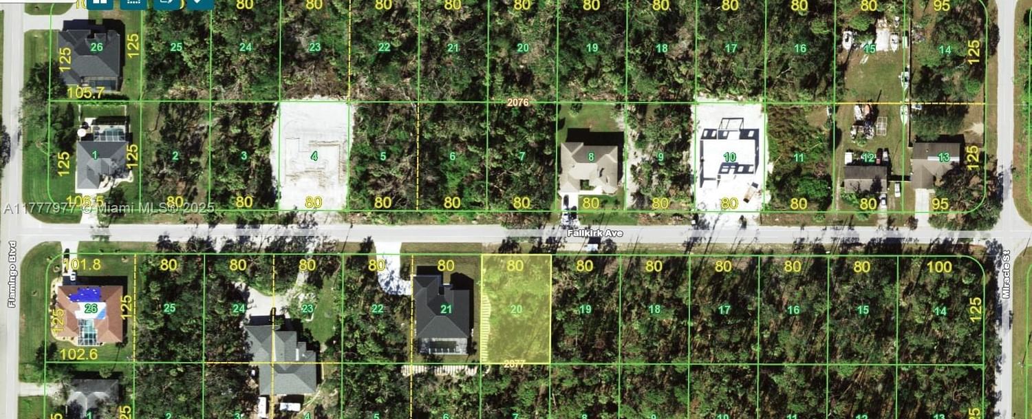 Real estate property located at 17081 FALLKIRK AVE, Other, Port Charlotte Sec22, Other City - In The State Of Florida, FL