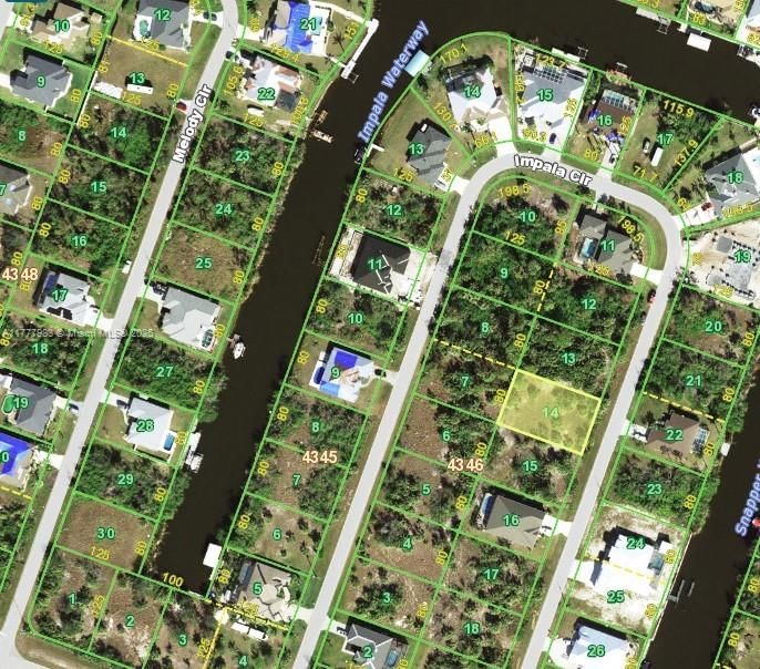 Real estate property located at 9267 Impala cir, Other, Port Charlotte Section 87, Other City - In The State Of Florida, FL