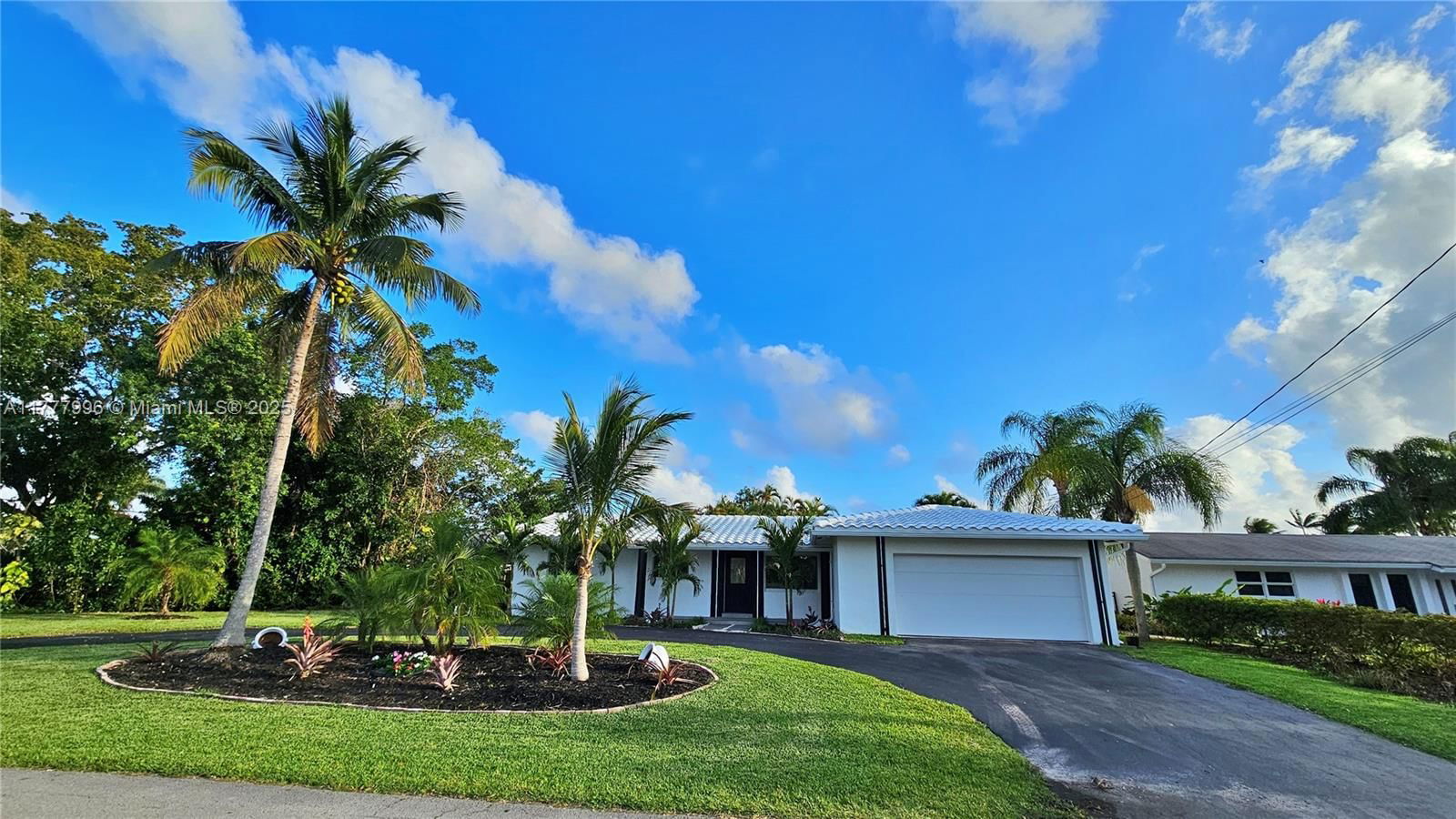 Real estate property located at 1478 55th St, Broward, Coral Ridge Isles, Fort Lauderdale, FL