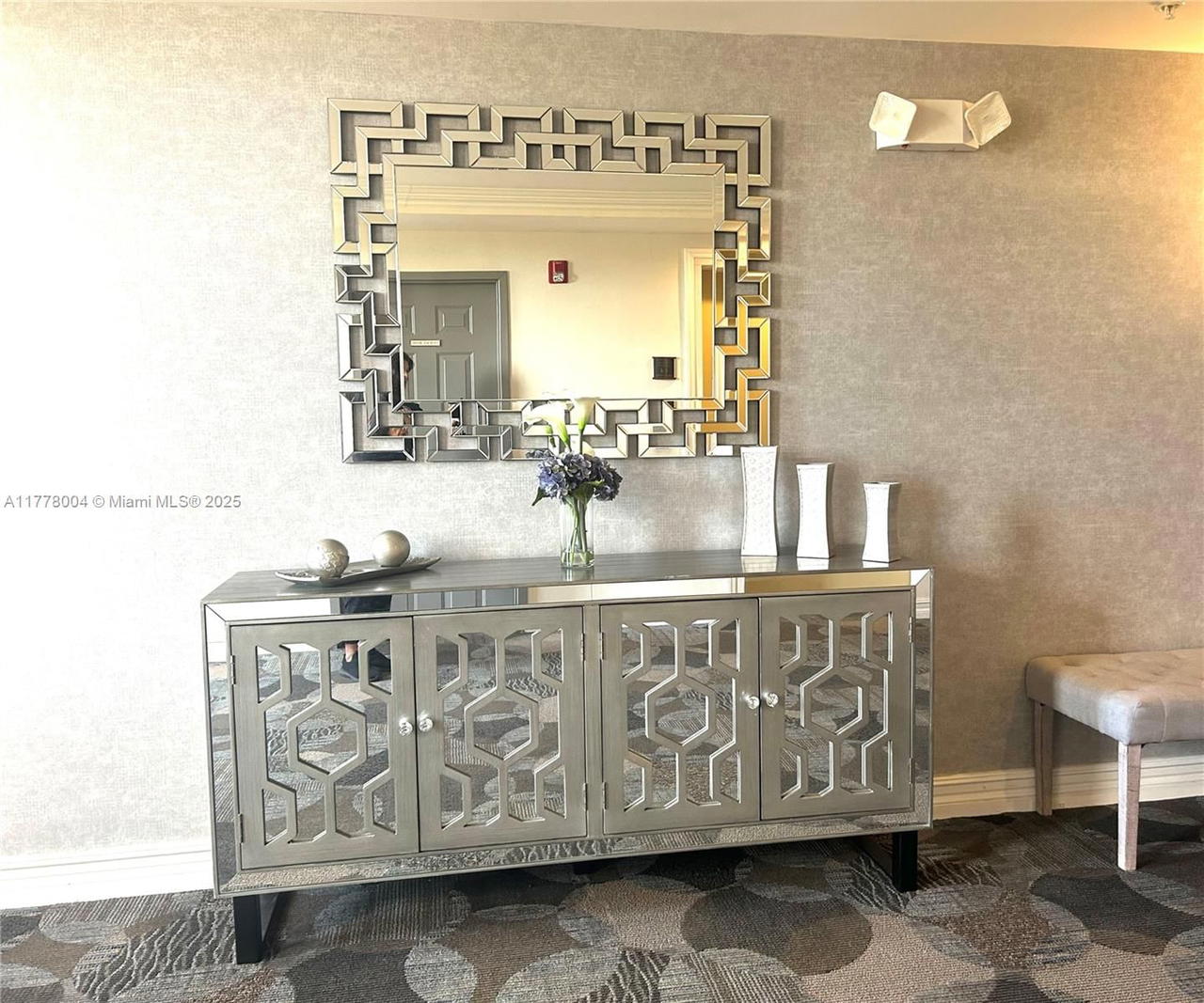 Real estate property located at 1900 Van Buren St #323B, Broward, Regent Park Condo, Hollywood, FL