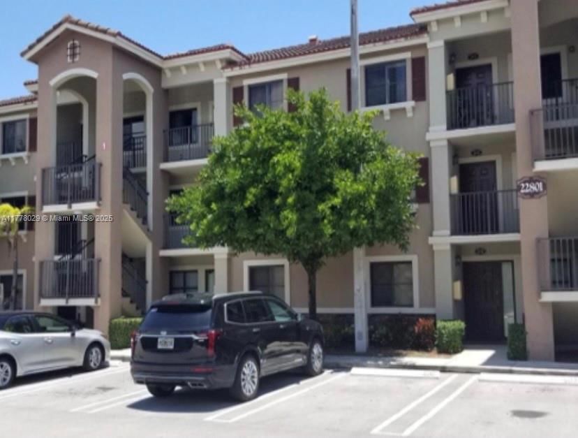 Real estate property located at 22801 88th Pl #202, Miami-dade, The Courts At Bayshore Ii, Cutler Bay, FL