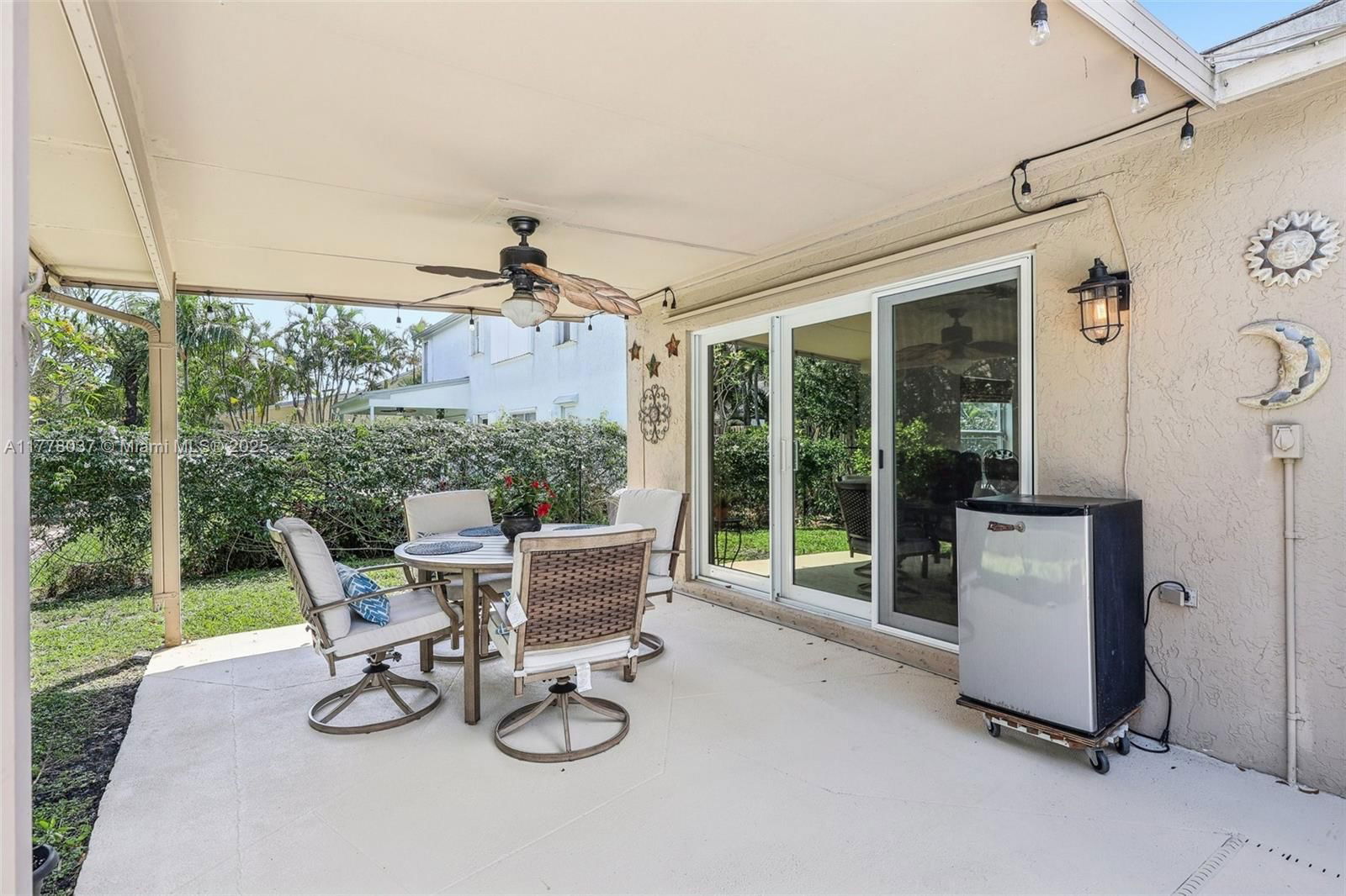 Real estate property located at 10095 55th Ln, Broward, Venture One Plat, Cooper City, FL