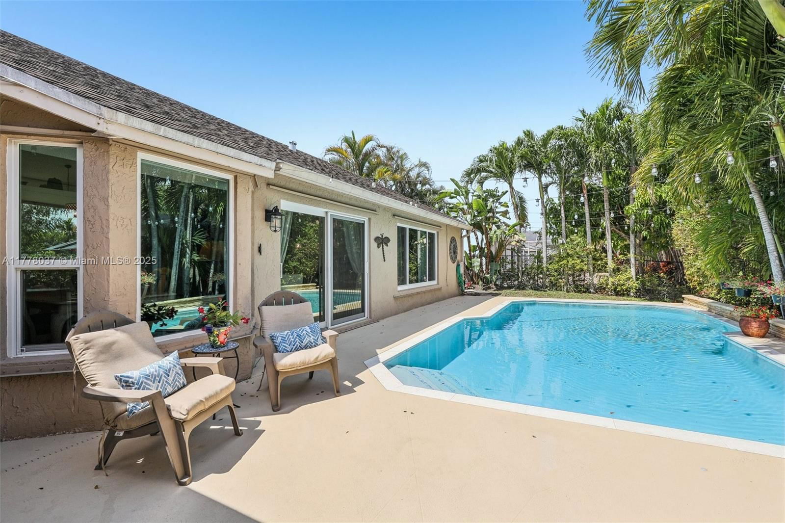 Real estate property located at 10095 55th Ln, Broward, Venture One Plat, Cooper City, FL