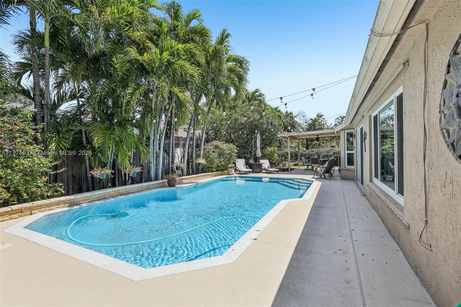 Real estate property located at 10095 55th Ln, Broward, Venture One Plat, Cooper City, FL