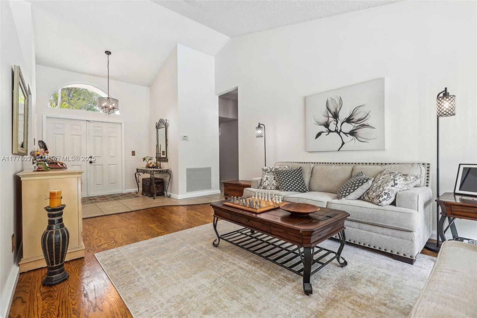 Real estate property located at 10095 55th Ln, Broward, Venture One Plat, Cooper City, FL