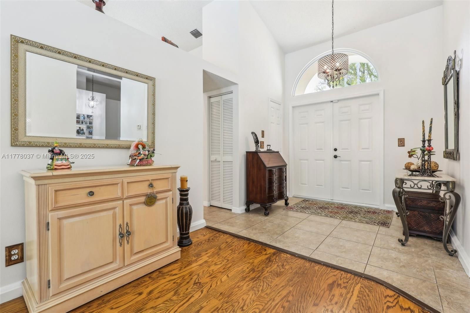 Real estate property located at 10095 55th Ln, Broward, Venture One Plat, Cooper City, FL