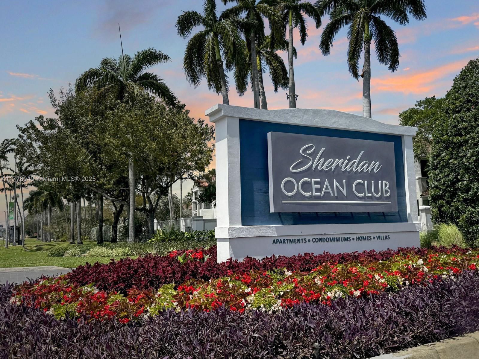 Real estate property located at 1088 6th Ave, Broward, Sheridan Ocean Club, Dania Beach, FL
