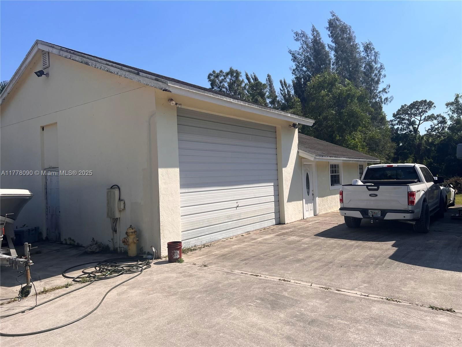 Real estate property located at 15664 North Rd, Palm Beach, Loxahatchee Groves, Loxahatchee, FL