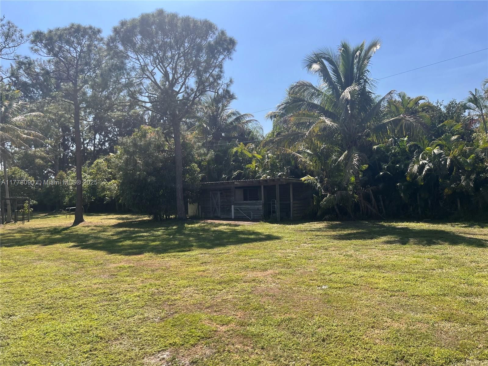 Real estate property located at 15664 North Rd, Palm Beach, Loxahatchee Groves, Loxahatchee, FL