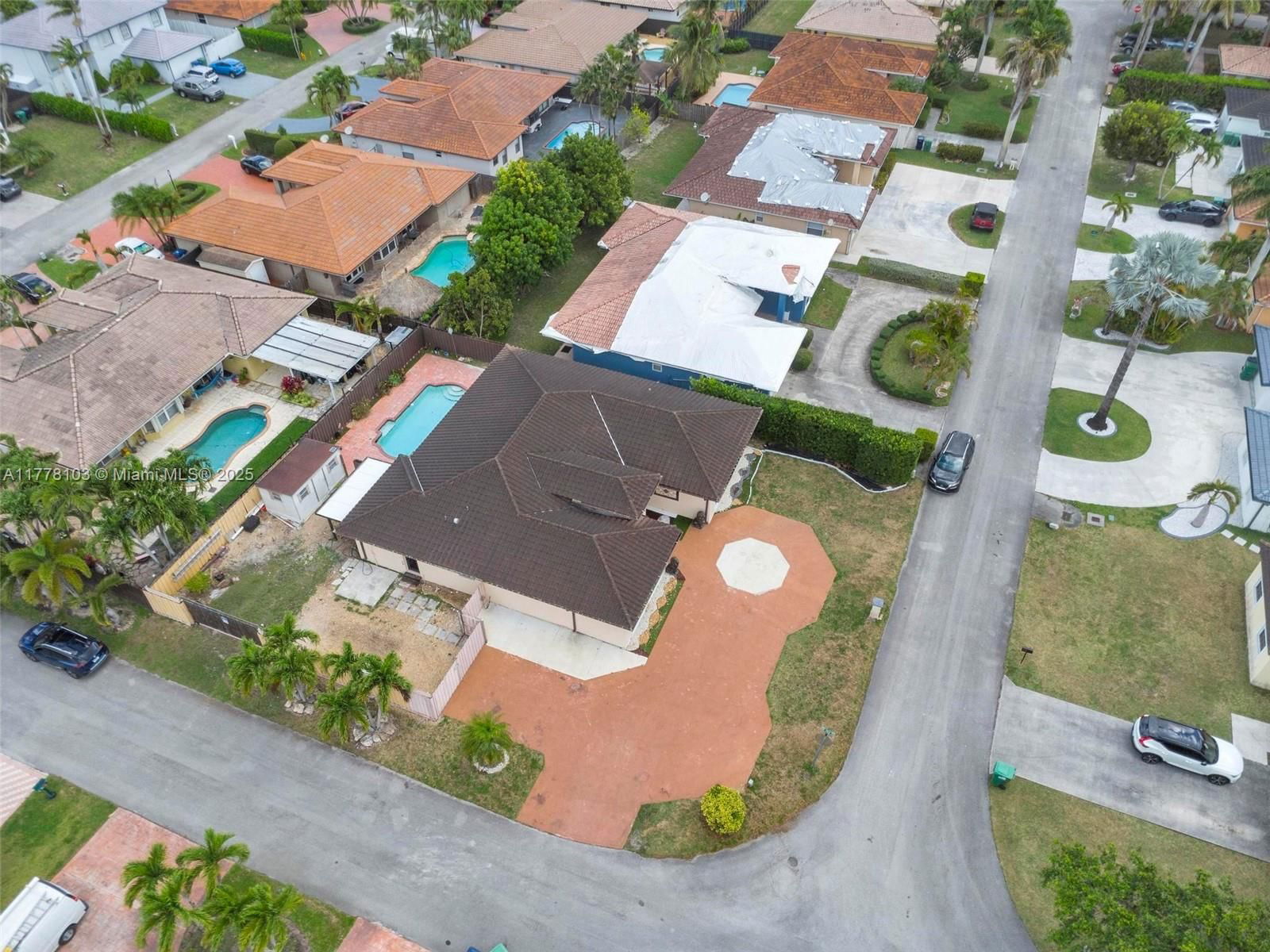 Real estate property located at 15261 139th St, Miami-dade, Christina Estates, Miami, FL