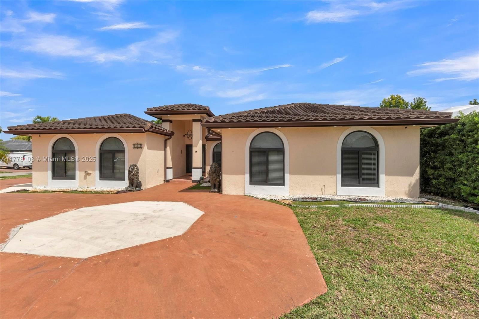 Real estate property located at 15261 139th St, Miami-dade, Christina Estates, Miami, FL