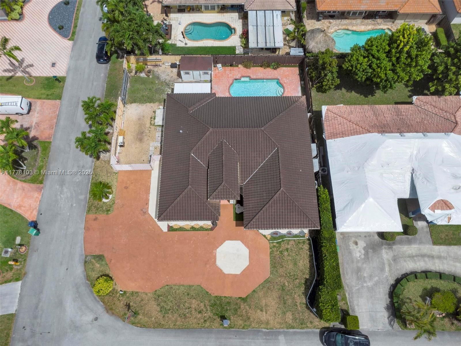 Real estate property located at 15261 139th St, Miami-dade, Christina Estates, Miami, FL