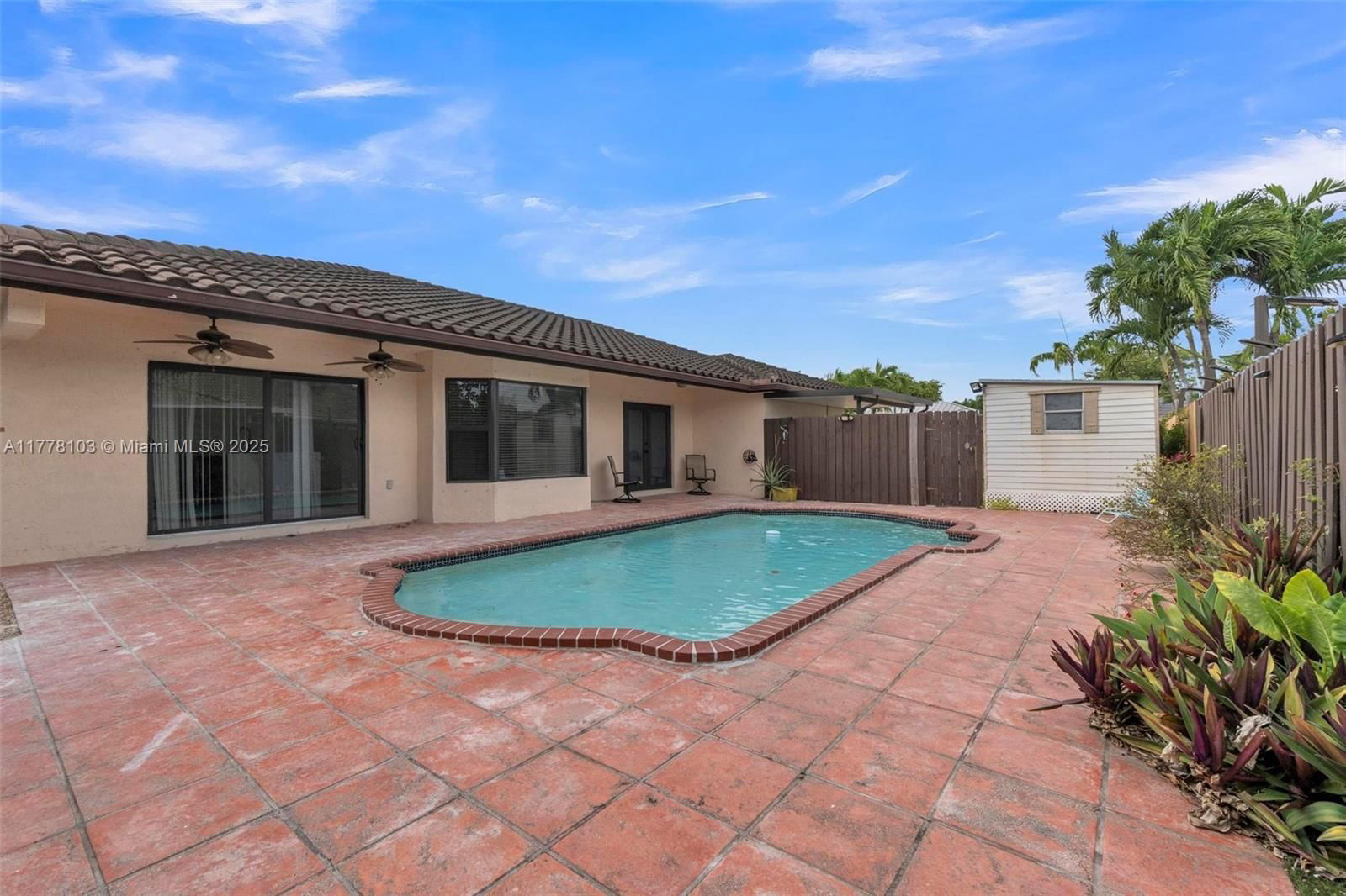 Real estate property located at 15261 139th St, Miami-dade, Christina Estates, Miami, FL