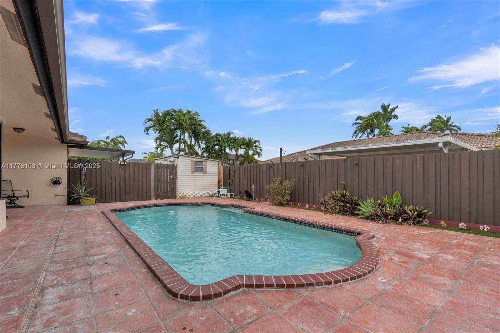 Real estate property located at 15261 139th St, Miami-dade, Christina Estates, Miami, FL