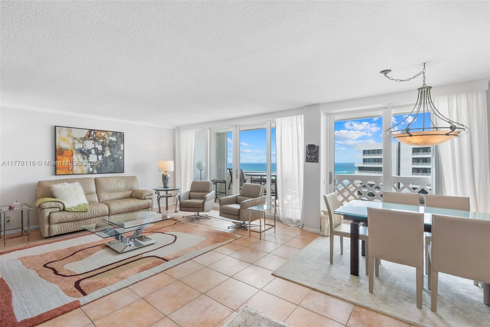 Real estate property located at 1200 Ocean Blvd #16C, Palm Beach, Cloister Beach Towers, Boca Raton, FL