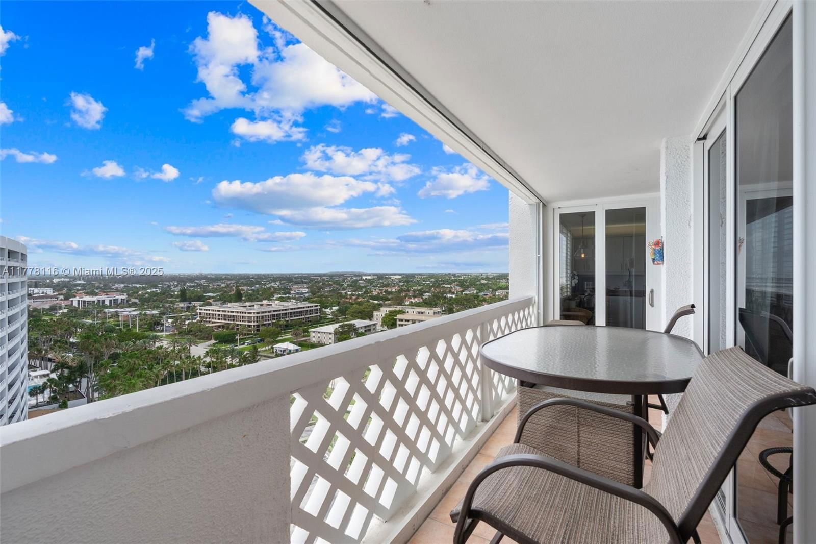 Real estate property located at 1200 Ocean Blvd #16C, Palm Beach, Cloister Beach Towers, Boca Raton, FL