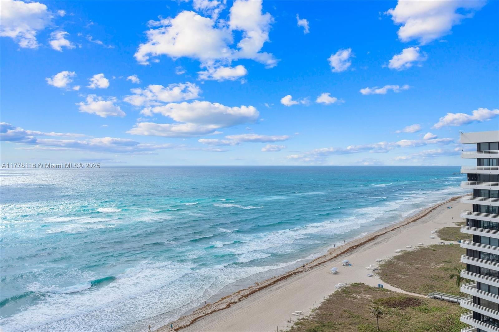 Real estate property located at 1200 Ocean Blvd #16C, Palm Beach, Cloister Beach Towers, Boca Raton, FL