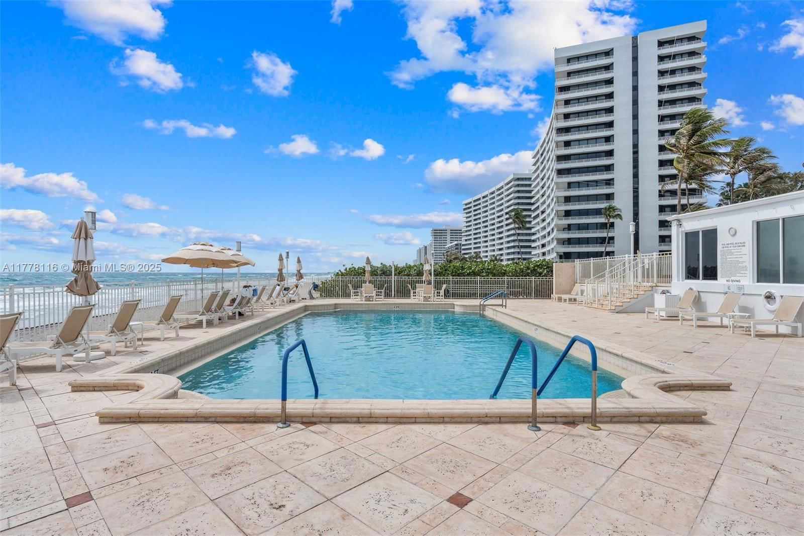 Real estate property located at 1200 Ocean Blvd #16C, Palm Beach, Cloister Beach Towers, Boca Raton, FL