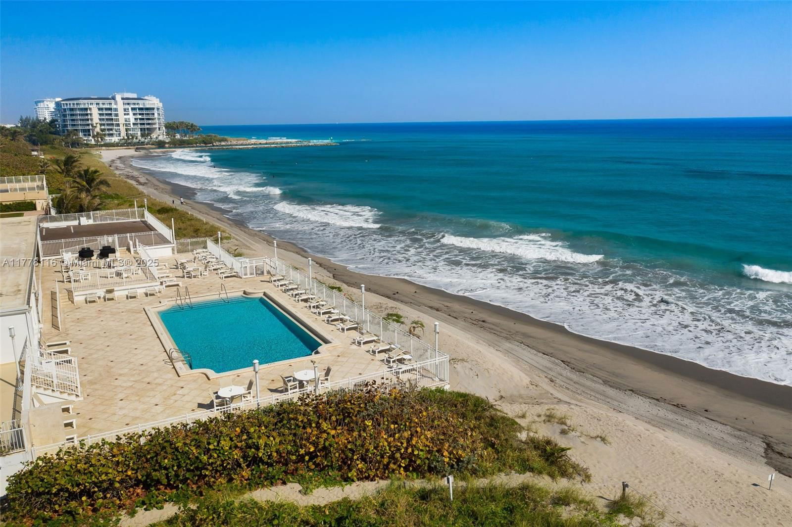 Real estate property located at 1200 Ocean Blvd #16C, Palm Beach, Cloister Beach Towers, Boca Raton, FL