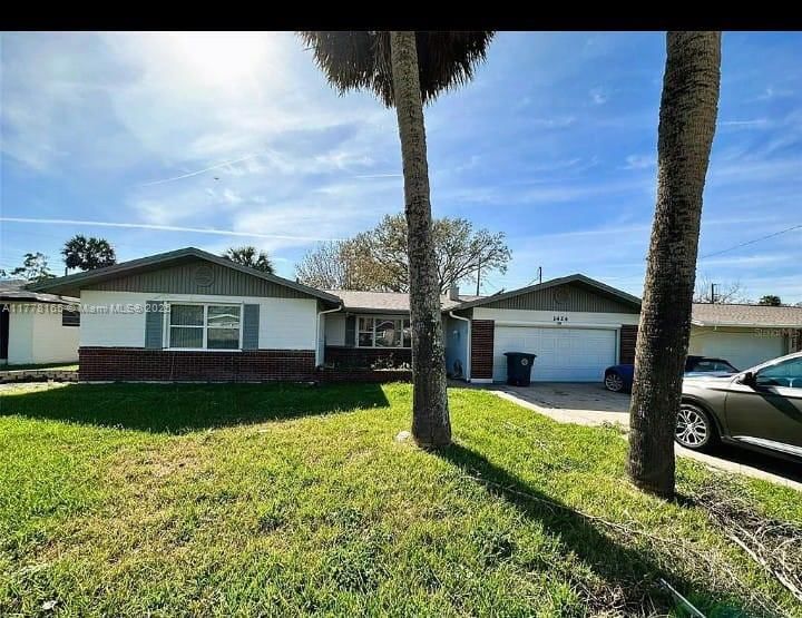 Real estate property located at 1424 MARGINA AVE, Volusia, 204- Daytona Beach, Daytona Beach, FL