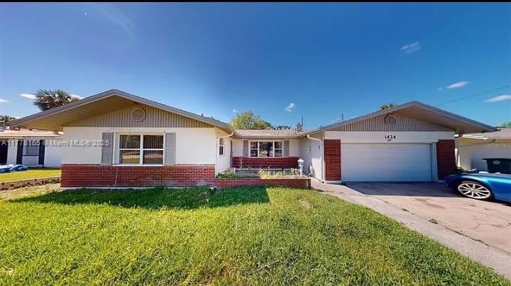 Real estate property located at 1424 MARGINA AVE, Volusia, 204- Daytona Beach, Daytona Beach, FL