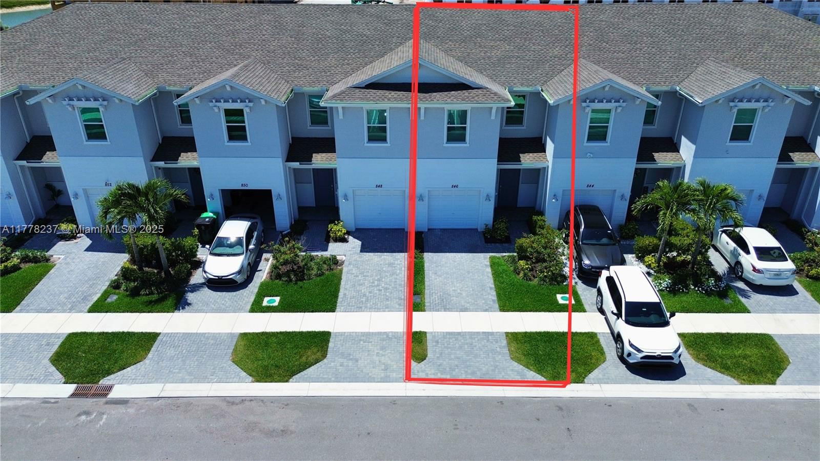 Real estate property located at 846 Grovebush Ln, St Lucie, Veranda Plat No. 9, Port St. Lucie, FL