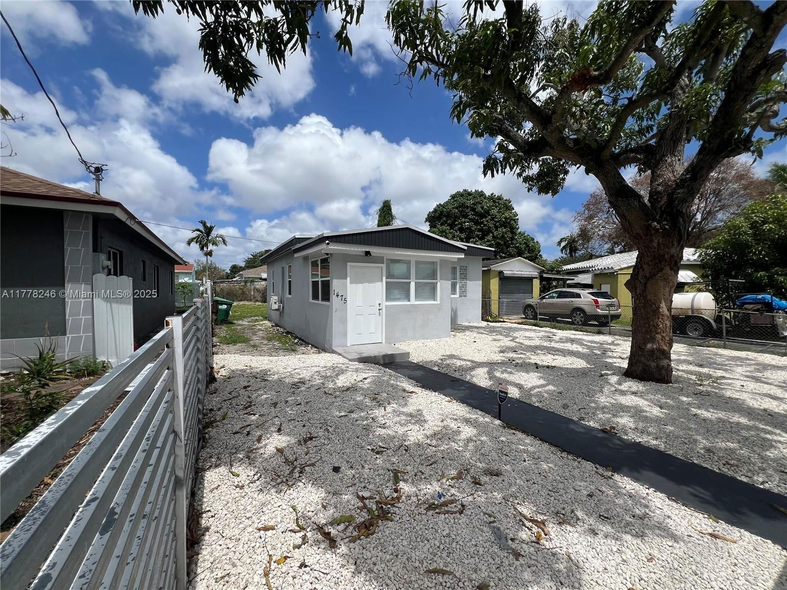 Real estate property located at 1475 83rd St, Miami-dade, Gladeside Park, Miami, FL