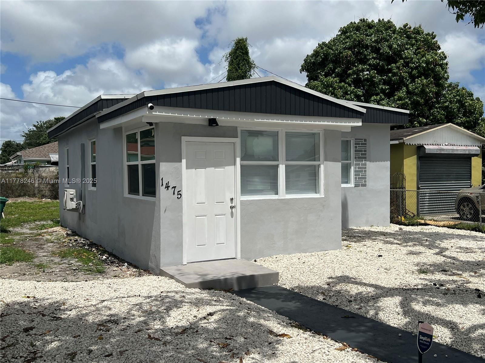 Real estate property located at 1475 83rd St, Miami-dade, Gladeside Park, Miami, FL