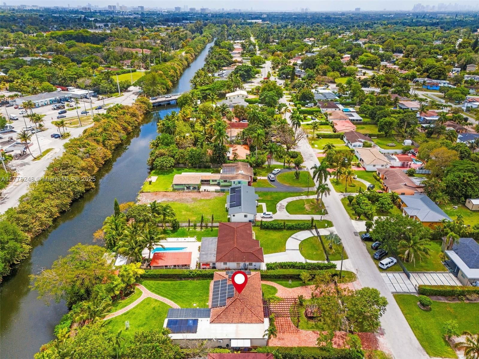 Real estate property located at 14835 Biscayne River Dr, Miami-dade, Rev Plat Of Brandon Park, Miami, FL