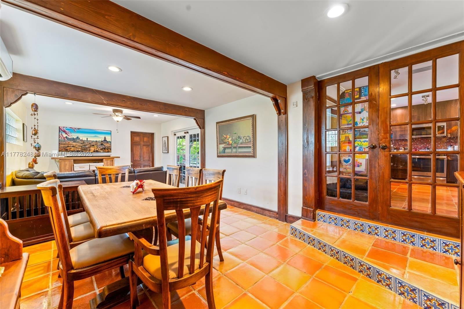 Real estate property located at 14835 Biscayne River Dr, Miami-dade, Rev Plat Of Brandon Park, Miami, FL