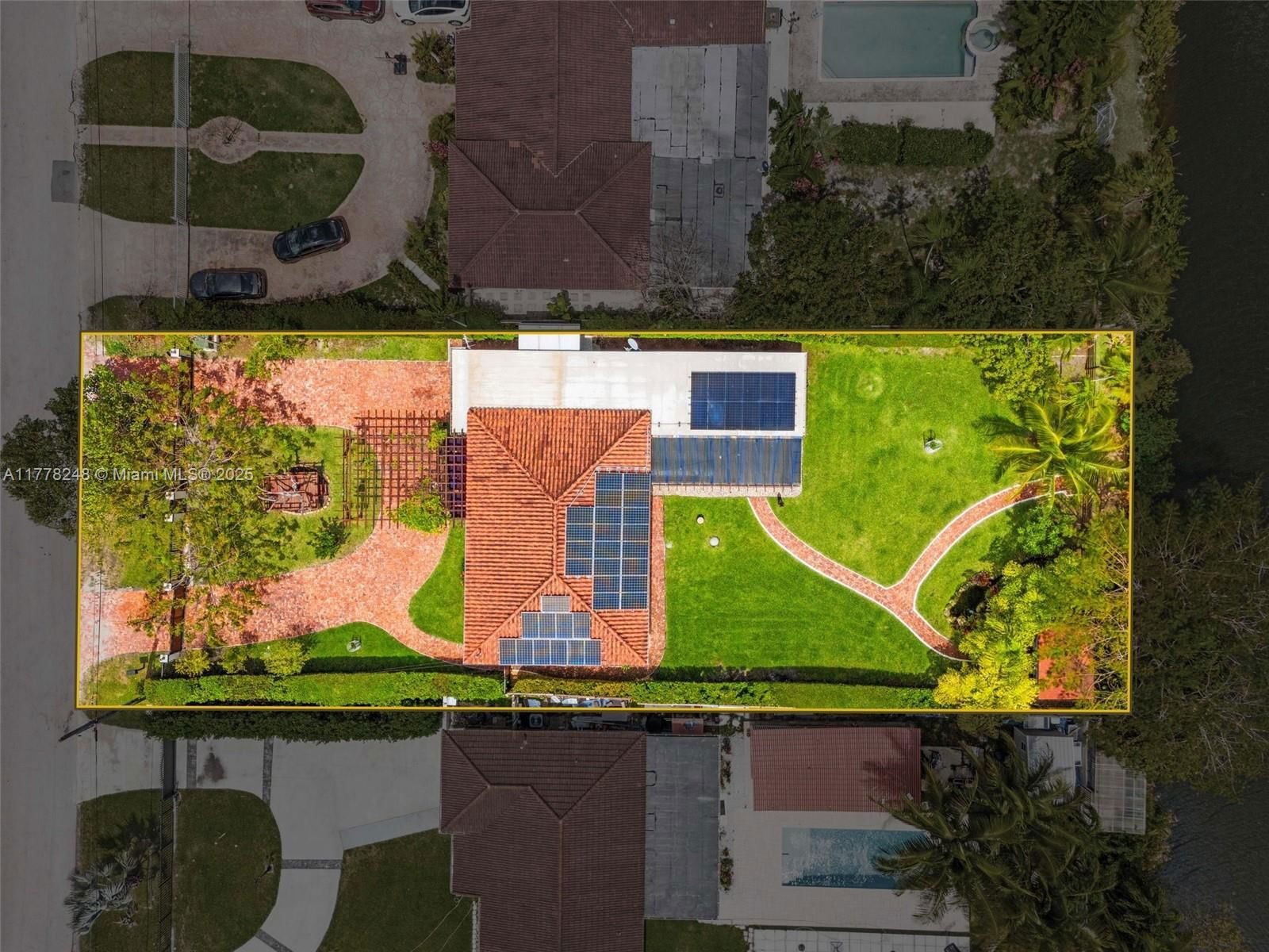 Real estate property located at 14835 Biscayne River Dr, Miami-dade, Rev Plat Of Brandon Park, Miami, FL