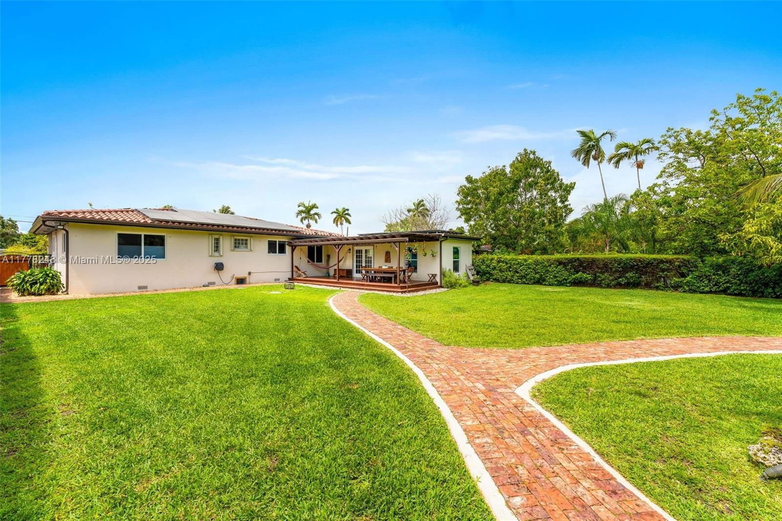 Real estate property located at 14835 Biscayne River Dr, Miami-dade, Rev Plat Of Brandon Park, Miami, FL