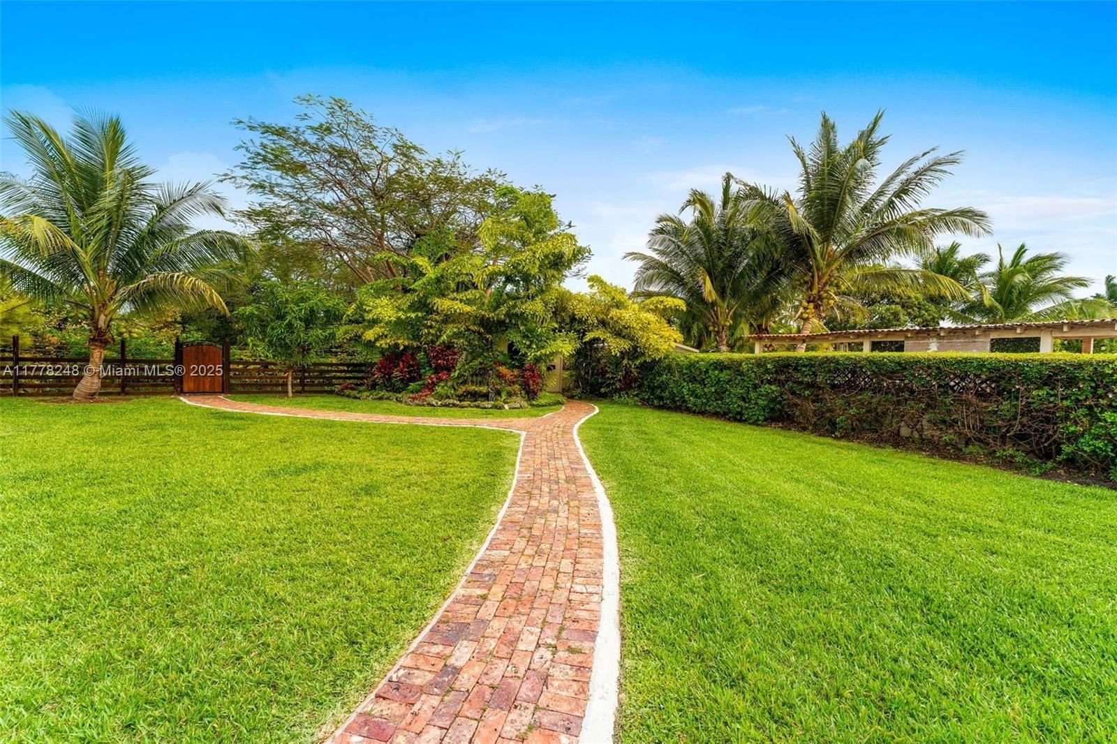 Real estate property located at 14835 Biscayne River Dr, Miami-dade, Rev Plat Of Brandon Park, Miami, FL