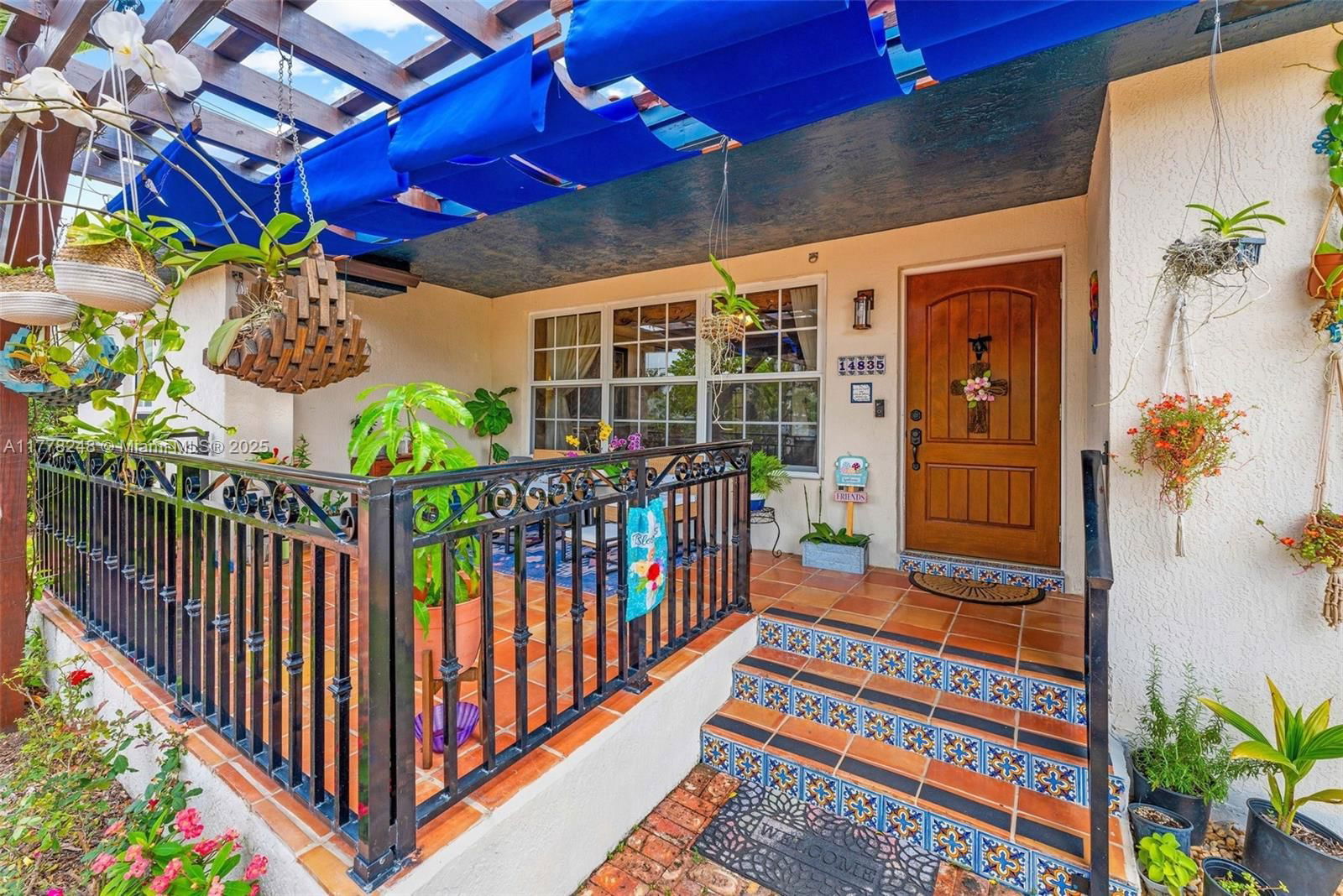 Real estate property located at 14835 Biscayne River Dr, Miami-dade, Rev Plat Of Brandon Park, Miami, FL