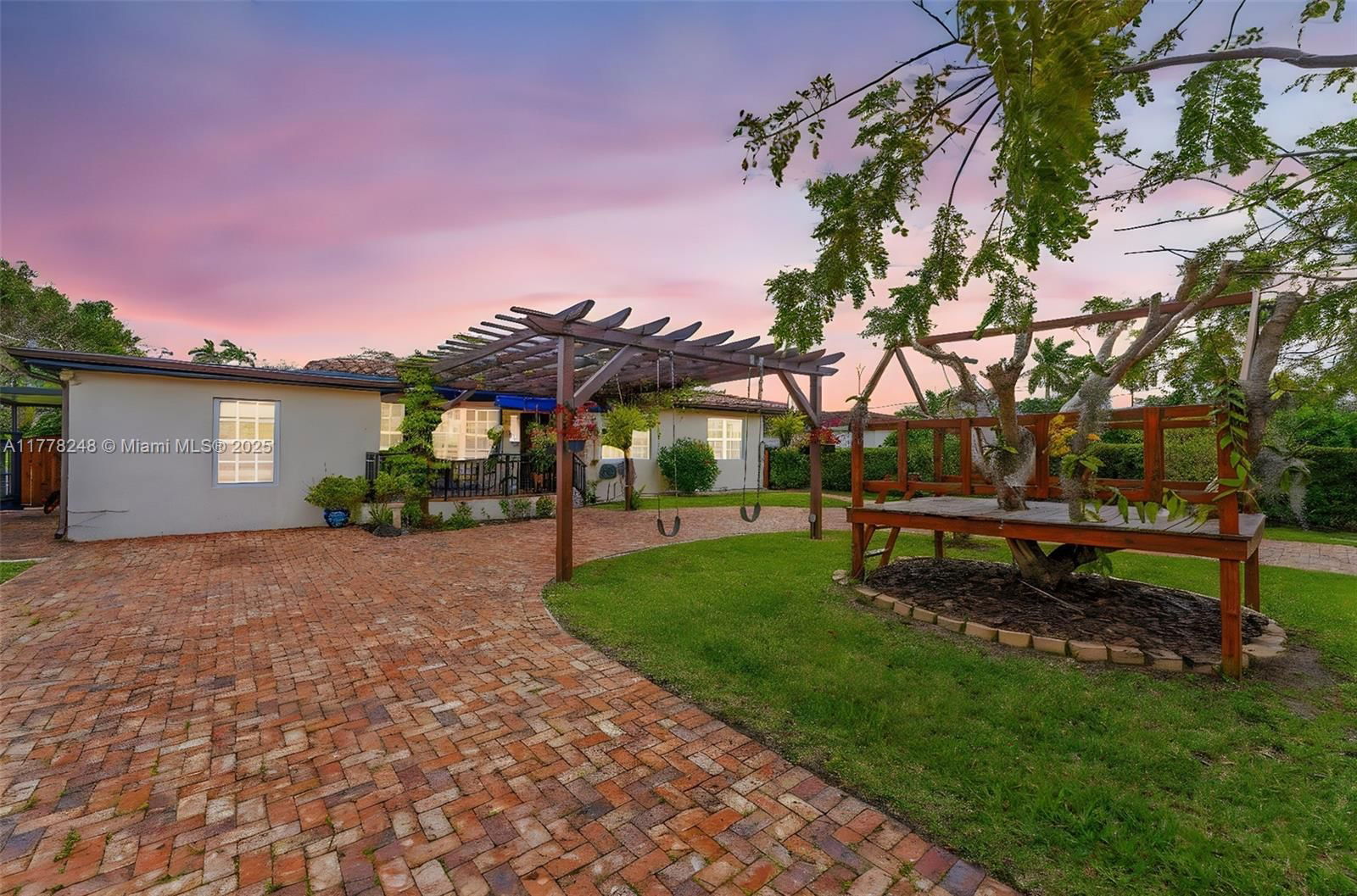 Real estate property located at 14835 Biscayne River Dr, Miami-dade, Rev Plat Of Brandon Park, Miami, FL