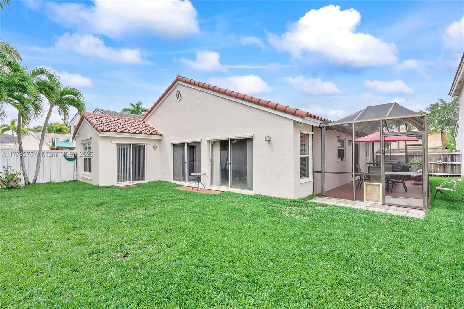 Real estate property located at 17522 12th St, Broward, Silver Lakes At Pembroke, Pembroke Pines, FL
