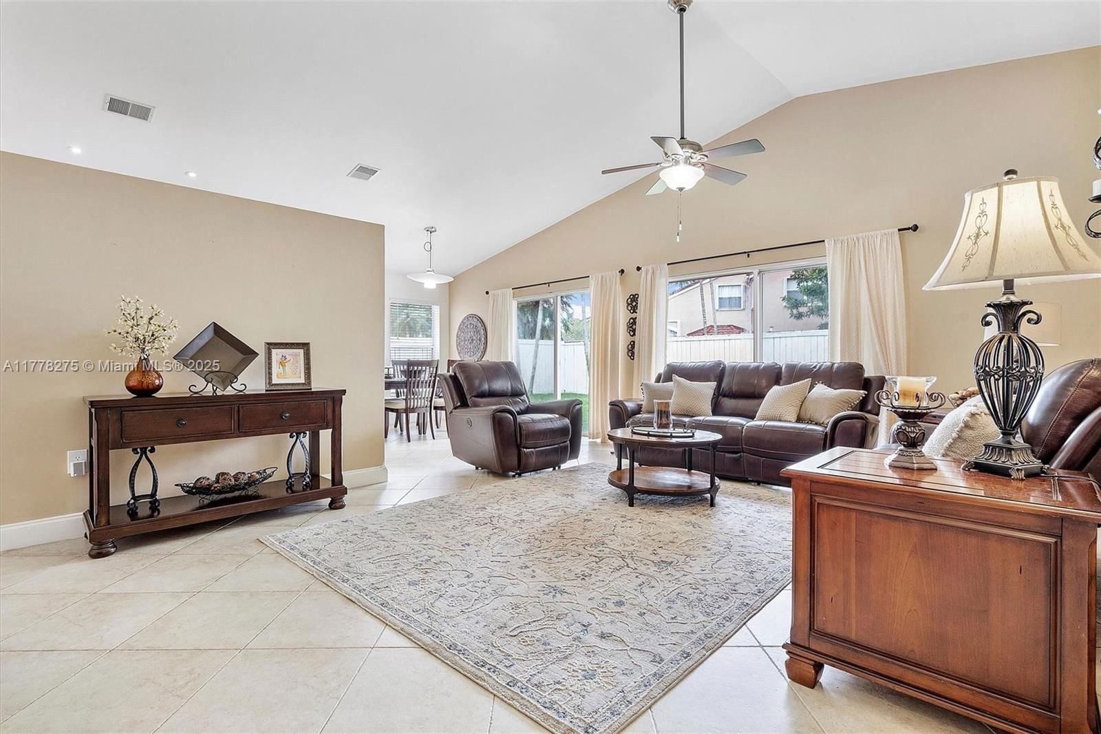 Real estate property located at 17522 12th St, Broward, Silver Lakes At Pembroke, Pembroke Pines, FL