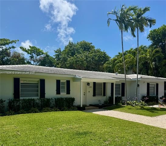 Real estate property located at 268 Mashta Dr, Miami-dade, Biscayne Key Estates, Key Biscayne, FL