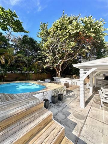 Real estate property located at 268 Mashta Dr, Miami-dade, Biscayne Key Estates, Key Biscayne, FL